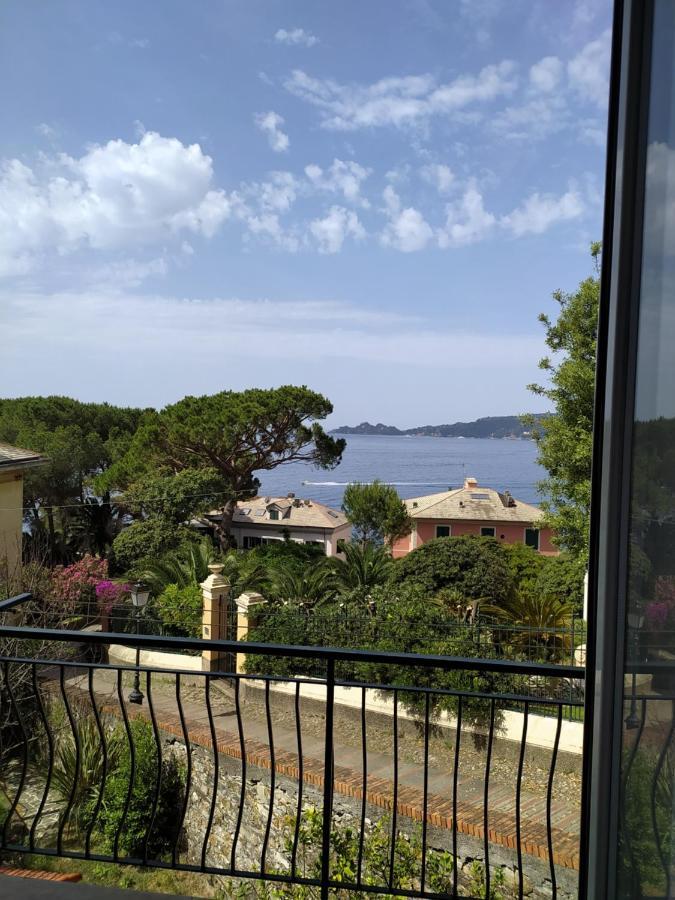 Vacanze Al Mare - Holiday At The Seaside Zoagli Buitenkant foto