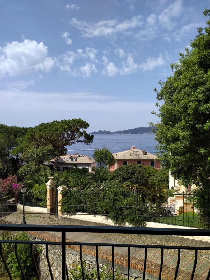 Vacanze Al Mare - Holiday At The Seaside Zoagli Buitenkant foto