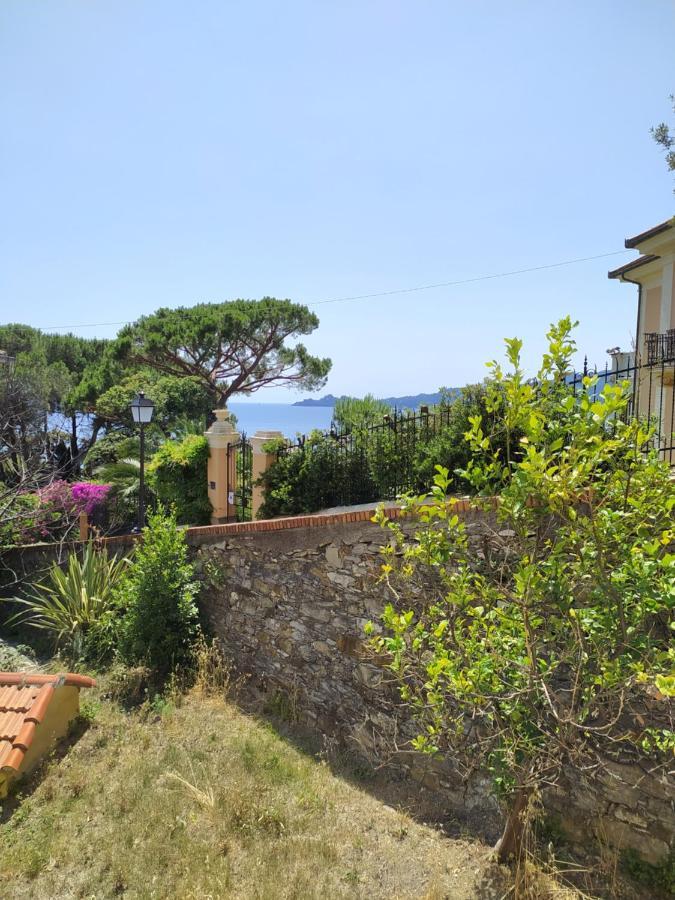 Vacanze Al Mare - Holiday At The Seaside Zoagli Buitenkant foto