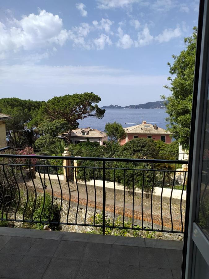 Vacanze Al Mare - Holiday At The Seaside Zoagli Buitenkant foto