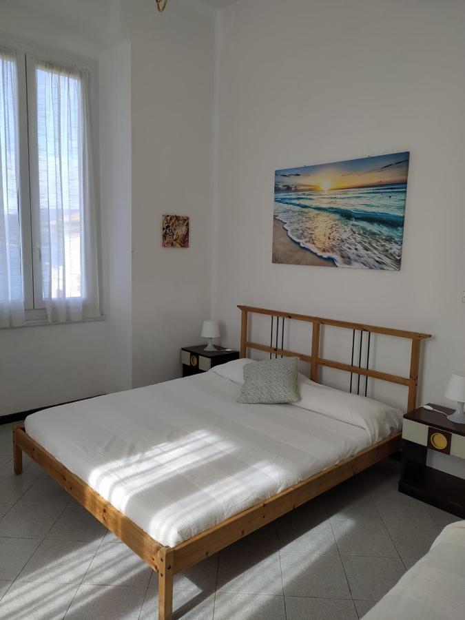 Vacanze Al Mare - Holiday At The Seaside Zoagli Buitenkant foto