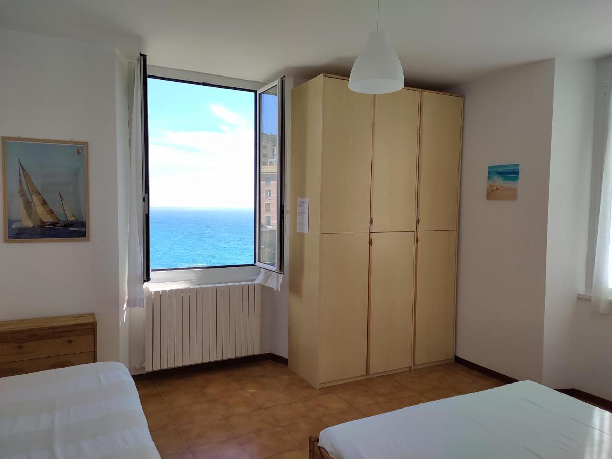 Vacanze Al Mare - Holiday At The Seaside Zoagli Buitenkant foto