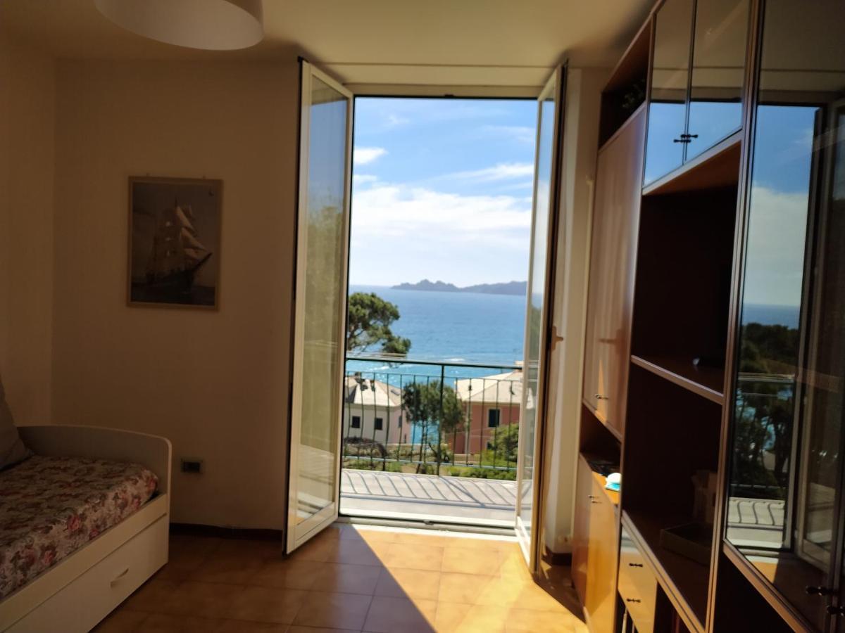 Vacanze Al Mare - Holiday At The Seaside Zoagli Buitenkant foto